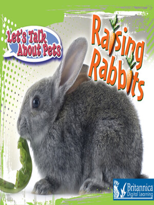 cover image of Raising Rabbits